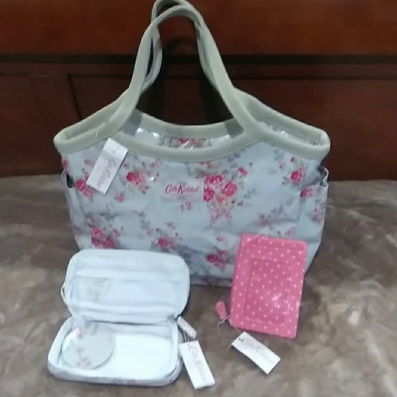 cath kidston luggage set